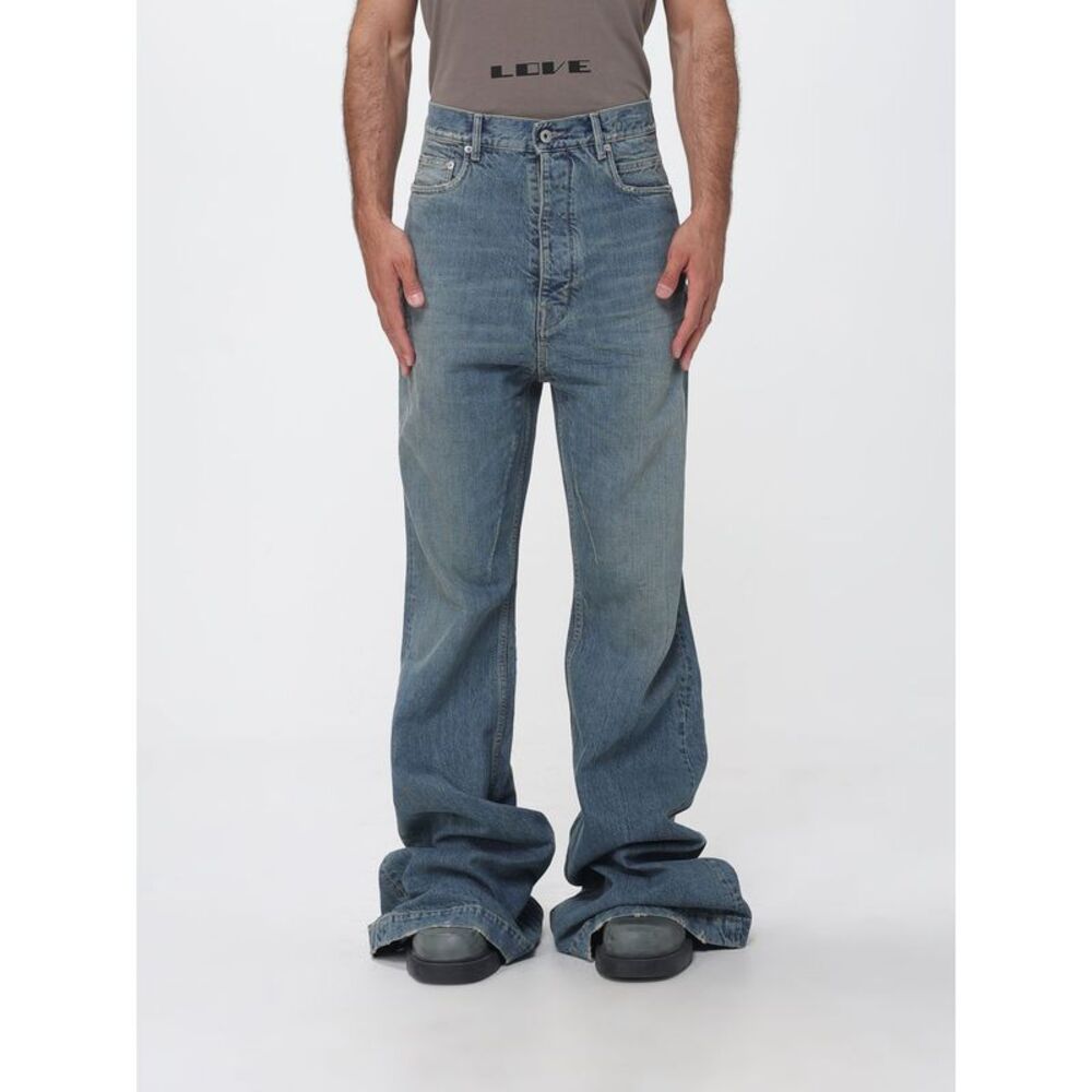 Rick Owens Drkshdw Men Jeans Men Rick Owens Drkshdw